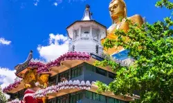 भारत श्रीलंका की  सुरक्षा संबंधी चुनौतियों तथा समुद्री क्षेत्र की रक्षा के संदर्भ में सहयोग करने के लिए तैयार भारत श्रीलंका की  सुरक्षा संबंधी चुनौतियों तथा समुद्री क्षेत्र की रक्षा के संदर्भ में सहयोग करने के लिए तैयार