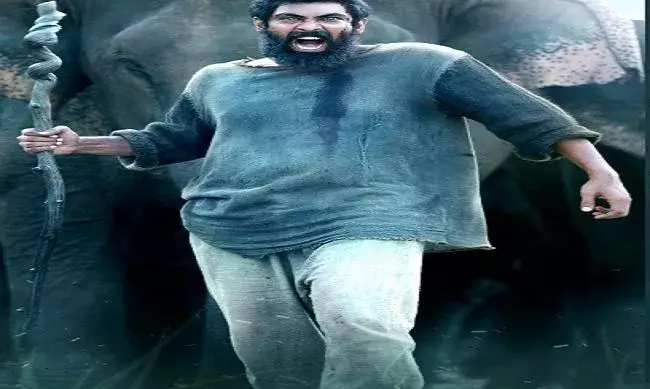 राणा दग्गुबत्ती की आगामी फिल्म हाथी मेरे साथी  अब जल्द होगी थिएटर में