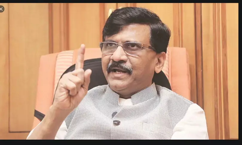 सरकार ने राबर्ट बाड्रा के घर आयकर का छापा डलवा कर गांधी परिवार को फिर से निशाना बनाया जाना शुरू कर दिया गया है: संजय राउत सरकार ने राबर्ट बाड्रा के घर आयकर का छापा डलवा कर गांधी परिवार को फिर से निशाना बनाया जाना शुरू कर दिया गया है: संजय राउत