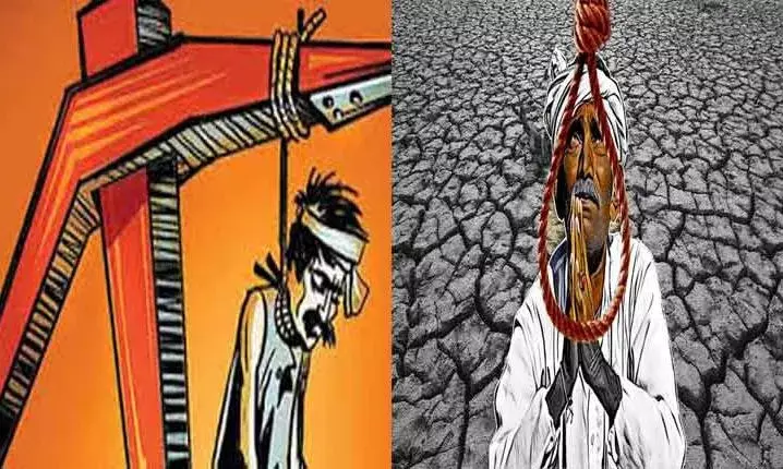 कुंडली बॉर्डर पर किसान ने जहर खाकर की खुदकुशी