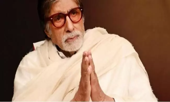 बॉलीवुड के शहंशाह अमिताभ बच्चन के ट्विटर पर ४५ मिलियन फालोअर