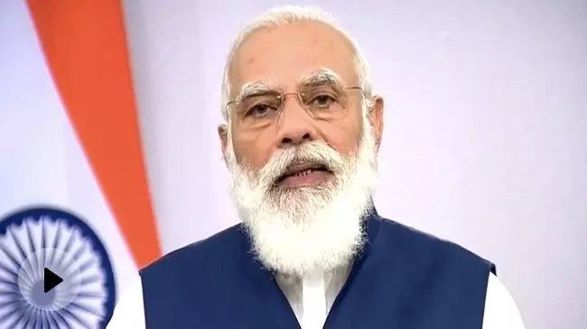 राष्ट्रीय युवा संसद महोत्सव के समापन समारोह को प्रधानमंत्री करेंगे  संबोधित