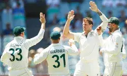 सिडनी टेस्ट में जीत के लिए भारत का संघर्ष जारी