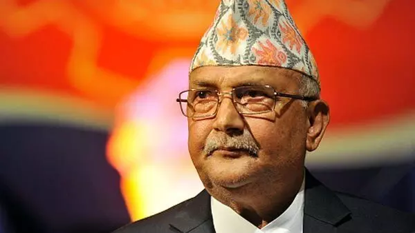 भारत के दौरे पर नेपाल के विदेश मंत्री ओली बोले, नक्शे पर भी होगी बात
