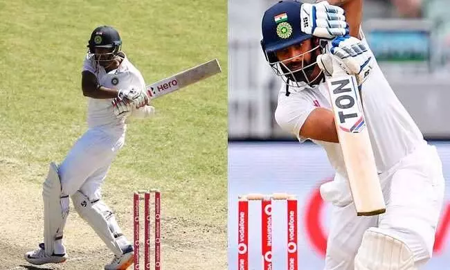रविचंद्रन अश्विन और हनुमा विहारी की साहसिक पारियों की बदौलत भारतीय क्रिकेट टीम  तीसरे टेस्ट मैच को ड्रा कराने में सफल रही।
