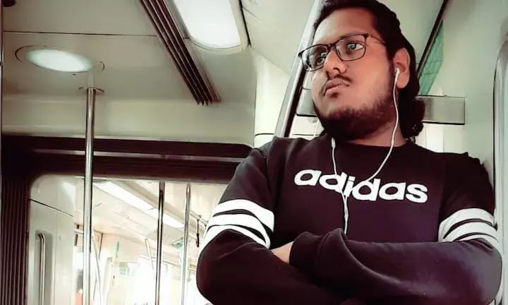 Bachpan Express Monthly Photography Competition: A photograph by Rochak Srivastava