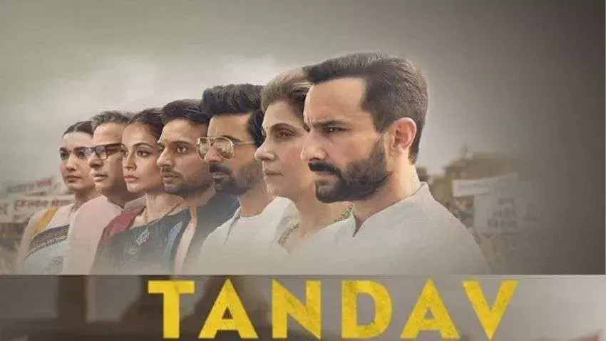 The Tandava Controversy brings the issue of censorship on OTT platforms