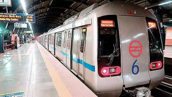 गणतंत्र दिवस पर दिल्ली मेट्रो ने यात्रा के लिए जारी किये नए दिशानिर्देश