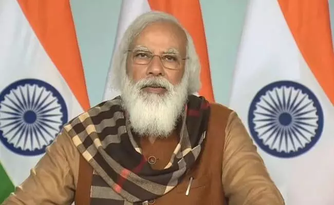 लोकतंत्र को मजबूत करने,सुचारू रूप से चुनावों को आयोजित करने में निर्वाचन आयोग के उल्लेखनीय योगदान :प्रधानमंत्री मोदी लोकतंत्र को मजबूत करने,सुचारू रूप से चुनावों को आयोजित करने में निर्वाचन आयोग के उल्लेखनीय योगदान :प्रधानमंत्री मोदी