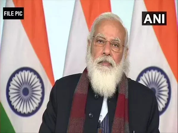 प्रधानमंत्री ने कहा भारत पर्यावरण क्षति रोकने में अहम भूमिका अदा करेगा