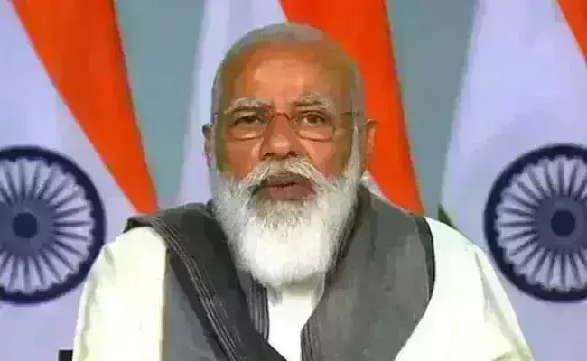 मन की बात की 20वीं कड़ी में प्रधानमंत्री का सम्बोधन