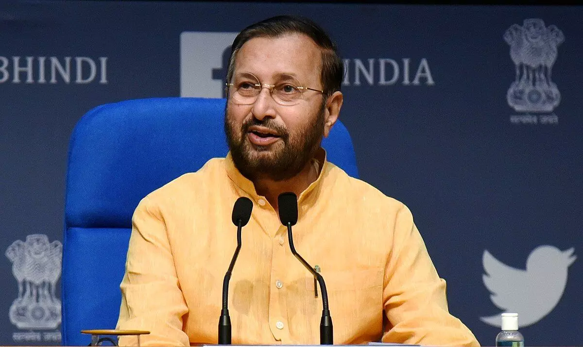 सिनेमा हॉल का संचालन 100 प्रतिशत क्षमता के साथ किया जा सकता है :श्री प्रकाश जावडेकर सिनेमा हॉल का संचालन 100 प्रतिशत क्षमता के साथ किया जा सकता है :श्री प्रकाश जावडेकर