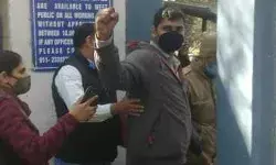 पत्रकार मनदीप पूनिया को मिली जमानत