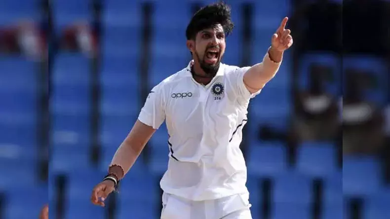 100 рдЯреЗрд╕реНрдЯ рдЦреЗрд▓рдиреЗ рд╡рд╛рд▓реЗ рджреВрд╕рд░реЗ рднрд╛рд░рддреАрдп рдкреЗрд╕ рдмреЙрд▓рд░ рдмрди рд╕рдХрддреЗ рд╣реИрдВ рдЗрд╢рд╛рдВрдд рд╢рд░реНрдорд╛ 100 рдЯреЗрд╕реНрдЯ рдЦреЗрд▓рдиреЗ рд╡рд╛рд▓реЗ рджреВрд╕рд░реЗ рднрд╛рд░рддреАрдп рдкреЗрд╕ рдмреЙрд▓рд░ рдмрди рд╕рдХрддреЗ рд╣реИрдВ рдЗрд╢рд╛рдВрдд рд╢рд░реНрдорд╛