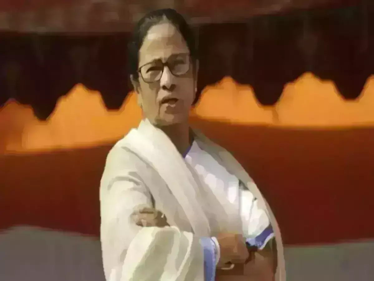 ममता बनर्जी ने कहा तृणमूल को छोड़कर जाने वाले को मिलेगी हार