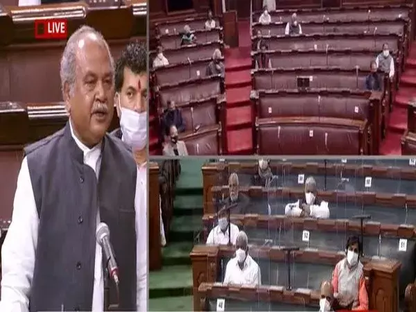 कृषि क्षेत्र में अपेक्षित निवेश सुनिश्चित करने की कोशिश कर रहा केंद्र:  तोमर