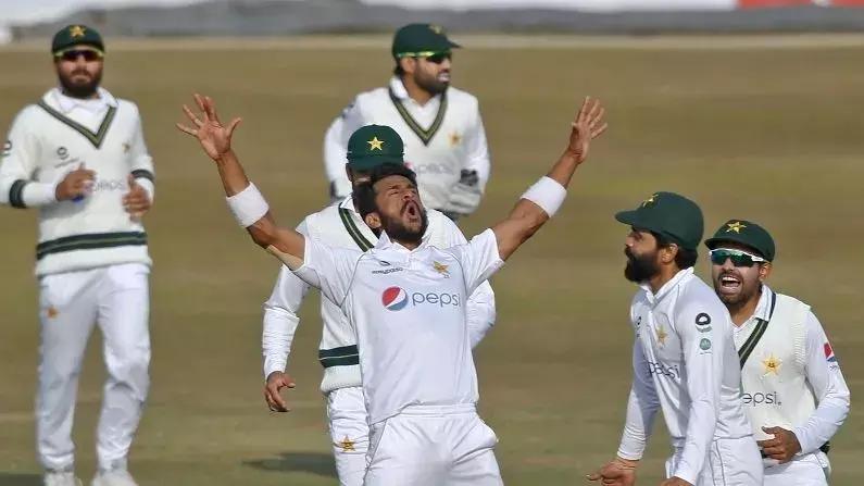 рдЕрд╢рд░рдл рдФрд░ рд╣рд╕рди рдХреА рдкрд╛рд░реА рдиреЗ рдкрд╛рдХрд┐рд╕реНрддрд╛рди рдХреЛ рдмрдирд╛рдпрд╛ рдордЬрдмреВрдд рдЕрд╢рд░рдл рдФрд░ рд╣рд╕рди рдХреА рдкрд╛рд░реА рдиреЗ рдкрд╛рдХрд┐рд╕реНрддрд╛рди рдХреЛ рдмрдирд╛рдпрд╛ рдордЬрдмреВрдд