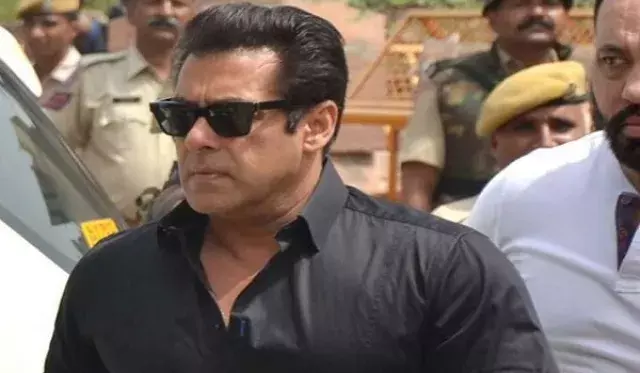 सलमान खान को हिरण शिकार मामाले में हाईकोर्ट से मिली बड़ी राहत सलमान खान को हिरण शिकार मामाले में हाईकोर्ट से मिली बड़ी राहत