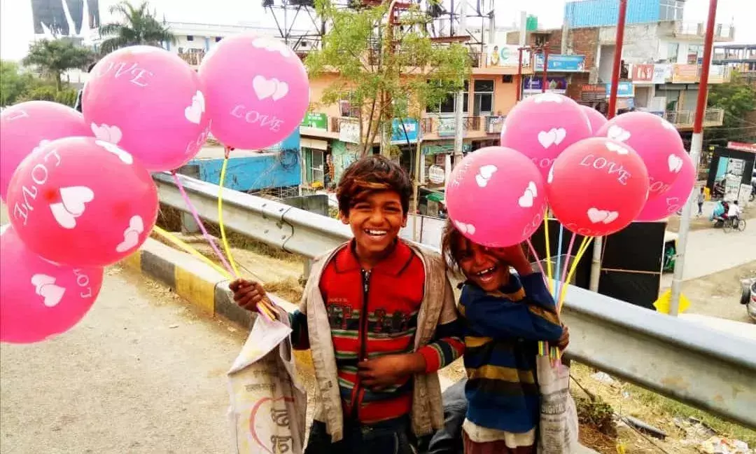 Bachpan Express Photography Competition: Photograph by Arun Maurya