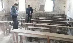 वाराणसी: जेपी मेहता इंटर कॉलेज में मिला नर कंकाल, मचा हड़कंप