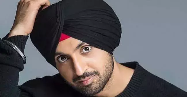 एक बार फिर दिलजीत आए सुर्खियों में एक बार फिर दिलजीत आए सुर्खियों में