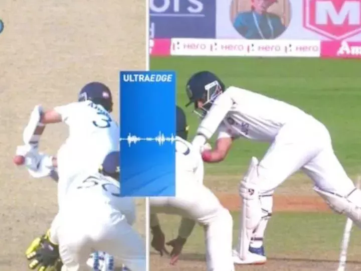 टीवी अंपायर के गलत फैसले पर इंग्लिश टीम को लौटाया गया डीआरएस