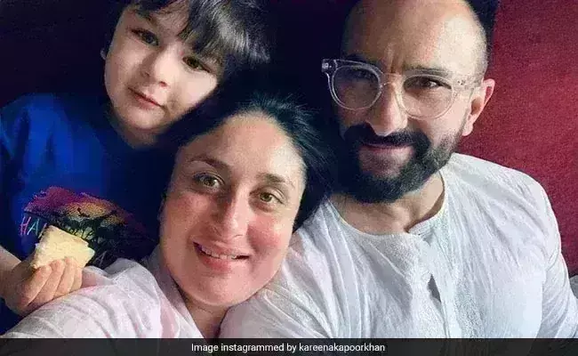 करीना कपूर के घर आया नया मेहमान, तैमूर के मिला छोटा भाई करीना कपूर के घर आया नया मेहमान, तैमूर के मिला छोटा भाई