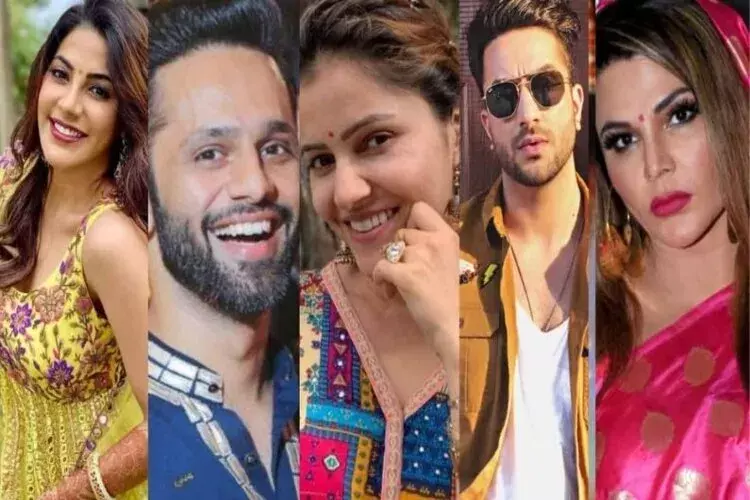 किसके सर सजेगा बिग बॉस 14 का ताज किसके सर सजेगा बिग बॉस 14 का ताज