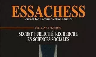 Call for Papers - Information and Communication Technologies Role in the Preservation of Cultural Heritage/Essachess - Journal for Communication Studies Call for Papers - Information and Communication Technologies Role in the Preservation of Cultural Heritage/Essachess - Journal for Communication Studies