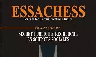 Call for Papers - Information and Communication Technologies Role in the Preservation of Cultural Heritage/Essachess - Journal for Communication Studies