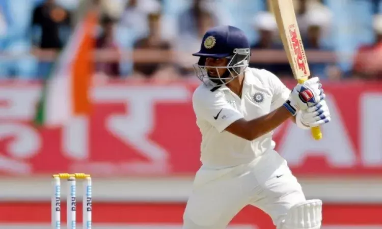 पृथ्वी का बल्ला घूमा, रेकॉर्ड्स में नाम हुआ शामिल