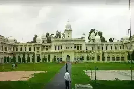 लखनऊ विश्वविद्यालय के 6 छात्र चयनित