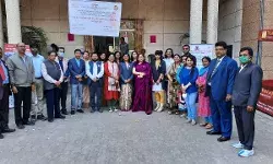 рдПрд▓рдпреВ рдореЗрдВ рдорд┐рд╢рди рд╢рдХреНрддрд┐ рдЕрднрд┐рдпрд╛рди рдХреЗ рдЕрдВрддрд░реНрдЧрдд рдЪрд╛рд░ рджрд┐рд╡рд╕реАрдп рдХрд╛рд░реНрдпрдХреНрд░рдо рдХрд╛ рдЕрдпреЛрдЬрди рдПрд▓рдпреВ рдореЗрдВ рдорд┐рд╢рди рд╢рдХреНрддрд┐ рдЕрднрд┐рдпрд╛рди рдХреЗ рдЕрдВрддрд░реНрдЧрдд рдЪрд╛рд░ рджрд┐рд╡рд╕реАрдп рдХрд╛рд░реНрдпрдХреНрд░рдо рдХрд╛ рдЕрдпреЛрдЬрди