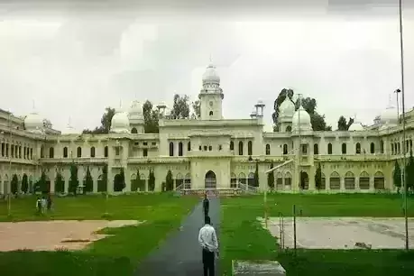 लखनऊ विश्वविद्यालय इंजीनियरिंग संकाय के 12 छात्रों का आई.टी कम्पनीज मे प्लेसमेंट लखनऊ विश्वविद्यालय इंजीनियरिंग संकाय के 12 छात्रों का आई.टी कम्पनीज मे प्लेसमेंट