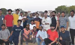 एलयू: क्रिकेट मैच में मूट कोर्ट एसोसिएशन की टीम विजेता एलयू: क्रिकेट मैच में मूट कोर्ट एसोसिएशन की टीम विजेता