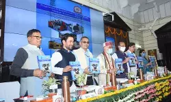 लखनऊ विश्वविद्यालय में दो दिवसीय ज्ञान प्रसार कार्यशाला का आयोजन लखनऊ विश्वविद्यालय में दो दिवसीय ज्ञान प्रसार कार्यशाला का आयोजन