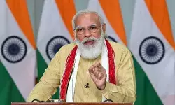 प्रधानमंत्री नरेंद्र मोदी ने मैरीटाइम इंडिया समिट 2021 का किया शुभारंभ, कहीं ये अहम बातें..