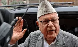 फारूक अब्दुल्ला के खिलाफ दायर याचिका सुप्रीम कोर्ट ने की खारिज...