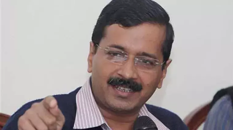 MCD चुनाव में जीत दर्ज करने पर अरविंद केजरीवाल ने ट्वीट कर दी बधाई...