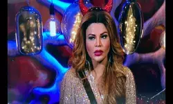 धोखाधड़ी के आरोप में राखी सावंत पर एफआईआर दर्ज....