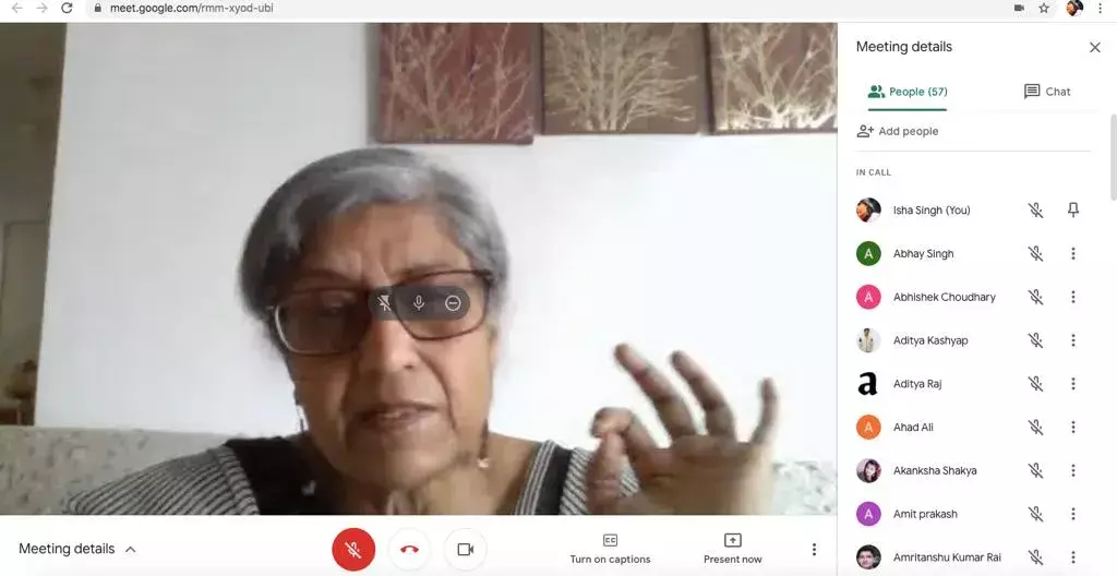 एलयू: मिशन शक्ति के तहत किशोरावस्था में यौन हिंसा और उसके लिए जागरूकता ऑनलाइन सत्र का आयोजन....