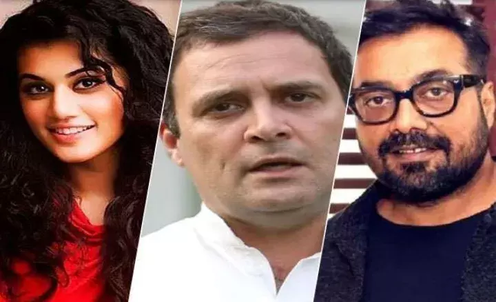 IT-CBI के इशारे पर नाचती है सरकार :राहुल गाँधी