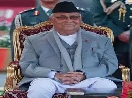 नेपाल सरकार ने विद्रोही समूह के साथ शांति समझौते पर किए हस्ताक्षर...