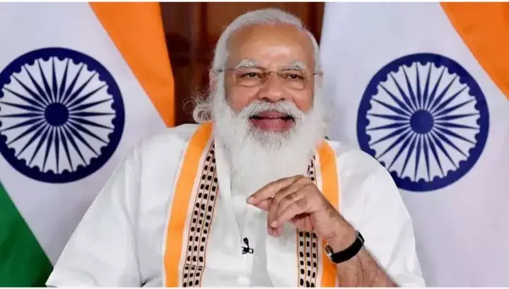 अपनी स्थिरता के प्रति प्रतिबद्धता के चलते एक बार फिर प्रधानमंत्री नरेन्द्र मोदी को इस पुरस्कार से नवाजा जाएगा....