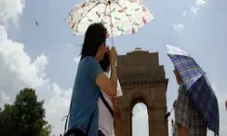 वायु प्रदूषण के चलते  राजधानी दिल्ली में सांस लेना हुआ मुश्किल