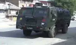 BREAKING NEWS :जम्मू-कश्मीर पुलिस की गाड़ी पर आतंकियों ने फेंका ग्रेनेड