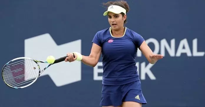 सानिया मिर्जा फाइनल की रेस से हुईं बाहर , सेमीफाइनल में करारी हार