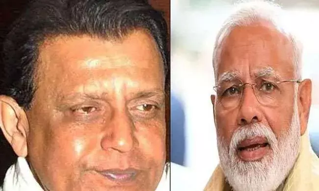 मिथुन चक्रवर्ती के भाजपा में शामिल की अटकलें हुई तेज़