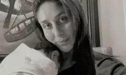 इंटरनेशनल विमेंस डे पर करीना कपूर ने शेयर की अपने दूसरे बेटे की फोटो, कही ये बात...