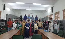 University of Lucknow, organised an Interactive Session... University of Lucknow, organised an Interactive Session...